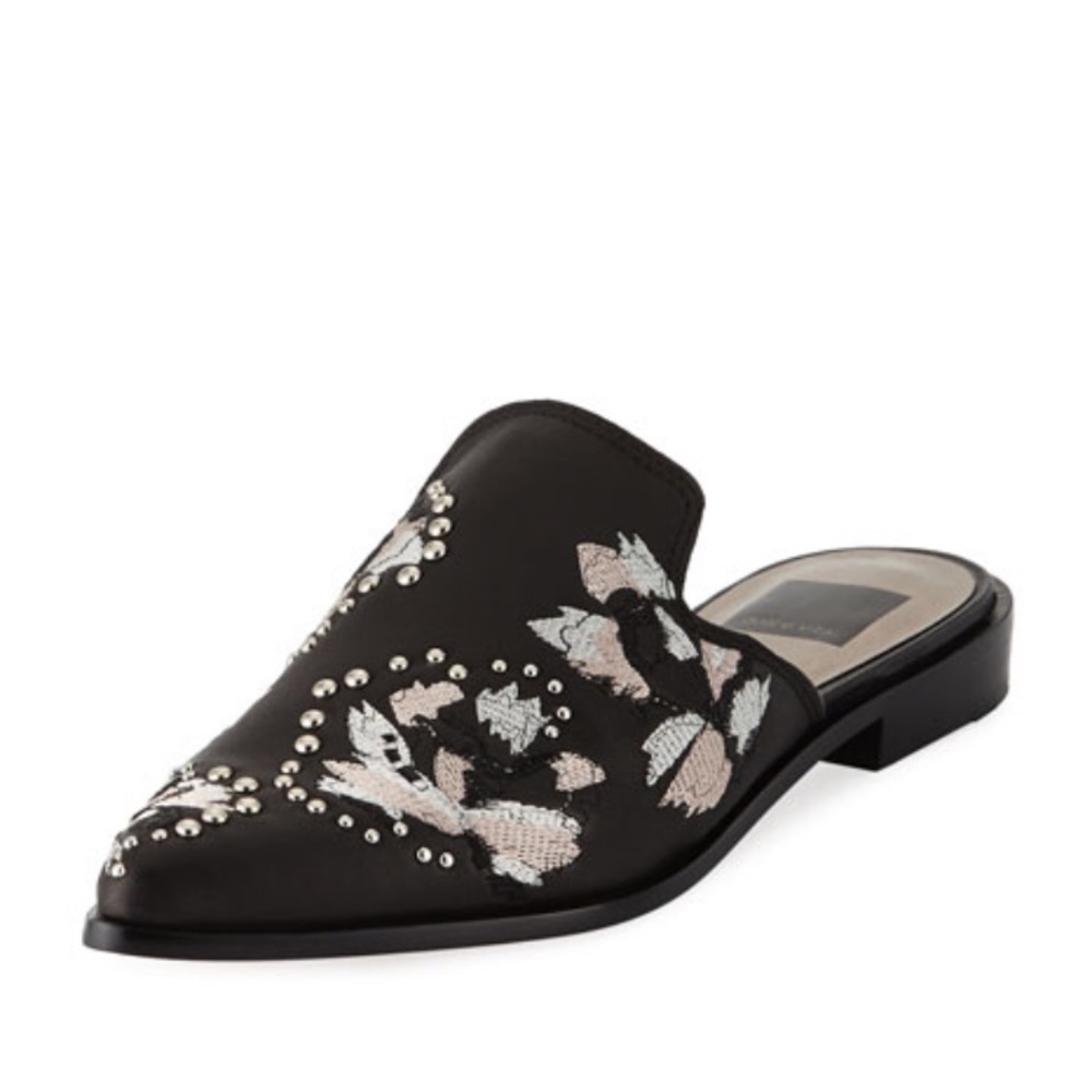 Dolce Vita Slide Mule